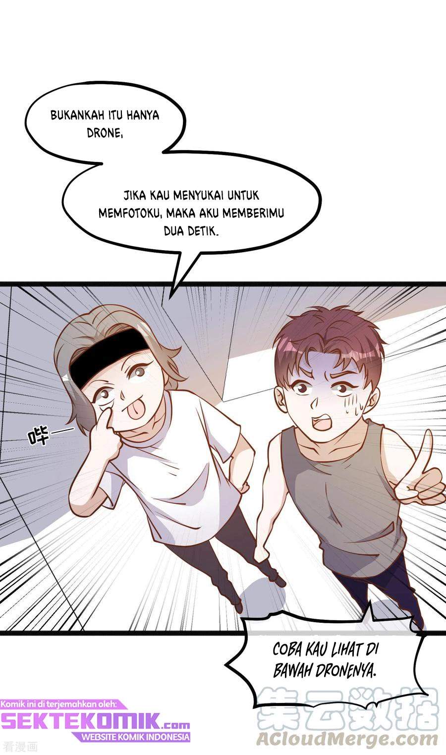 God Fisherman Chapter 168 Gambar 12